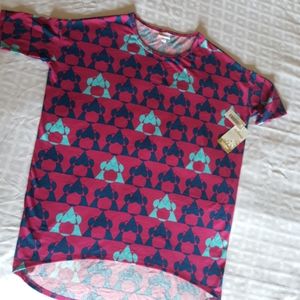 LulaRoe Disney Shirt